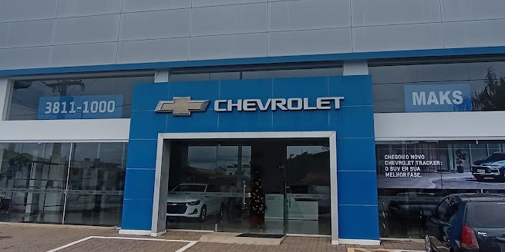 Concessionária Chevrolet