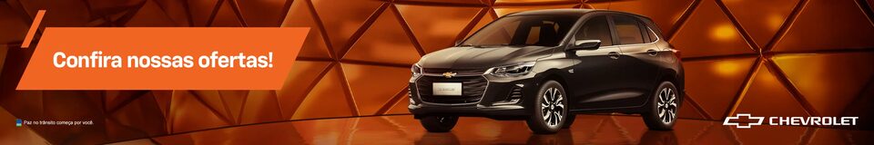 Site de Ofertas Chevrolet